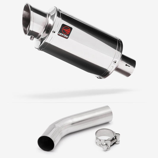 YP4 Stubby Exhaust