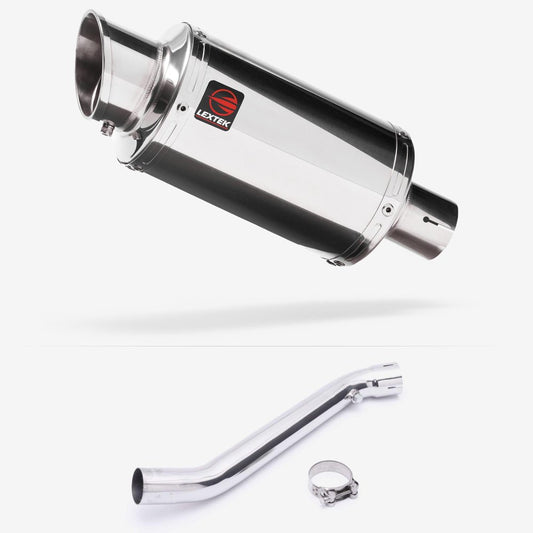 YP4 Stubby Exhaust