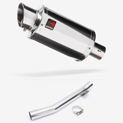 YP4 Stubby Exhaust