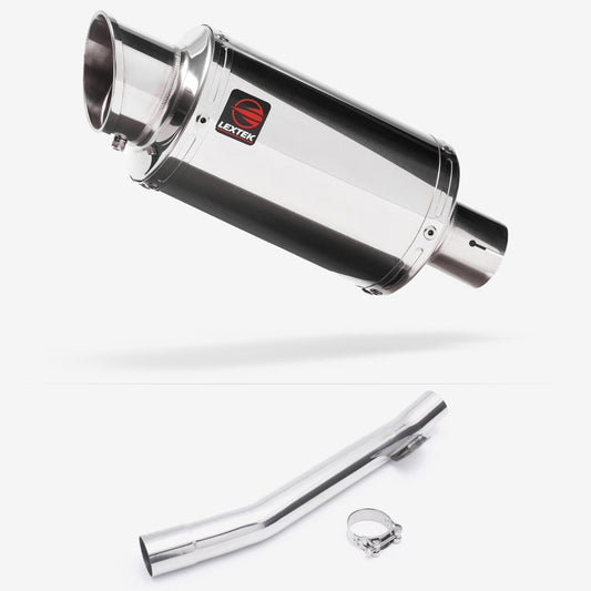 YP4 Stubby Exhaust