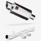 YP4 Stubby Exhaust