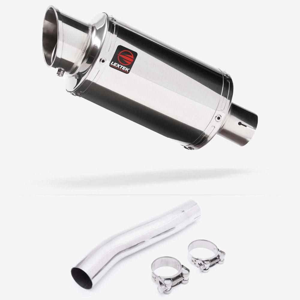 YP4 Stubby Exhaust