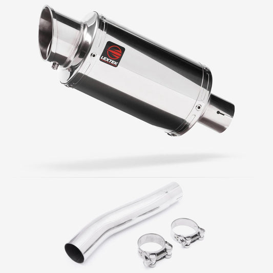 YP4 Stubby Exhaust