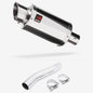 YP4 Stubby Exhaust