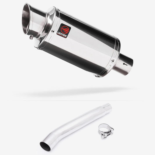 YP4 Stubby Exhaust