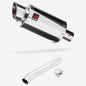 YP4 Stubby Exhaust