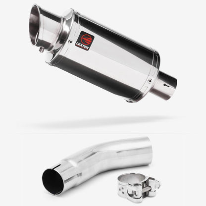 YP4 Stubby Exhaust