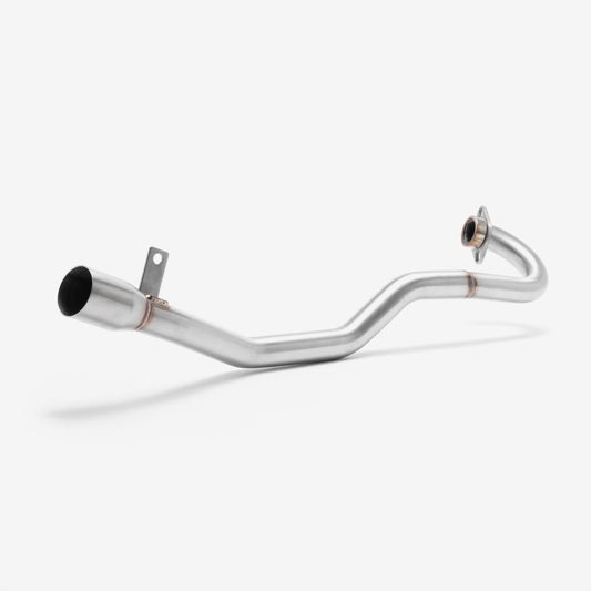 Header with 51mm outlet