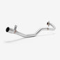 Header with 51mm outlet