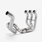 High Level Exhaust Header