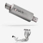 GP1 Matt GP Stubby Exhaust System