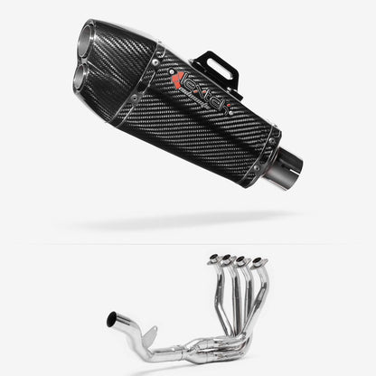 XP13C Exhaust System