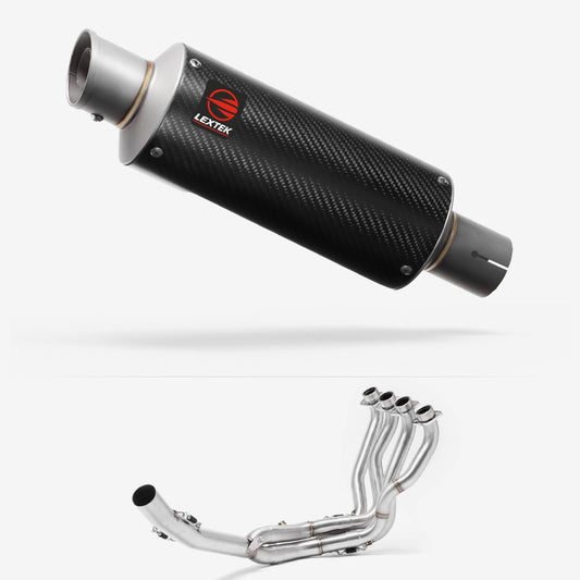 GP8C GP Stubby Exhaust System