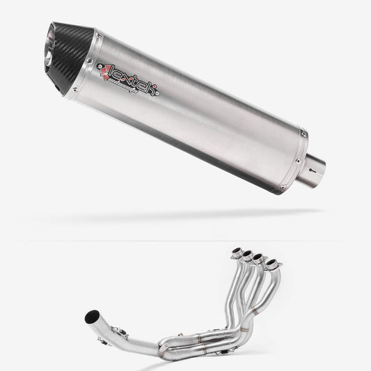 RP1 Gloss Oval Exhaust System