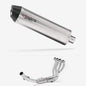RP1 Gloss Oval Exhaust System