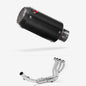 CP8C Exhaust System