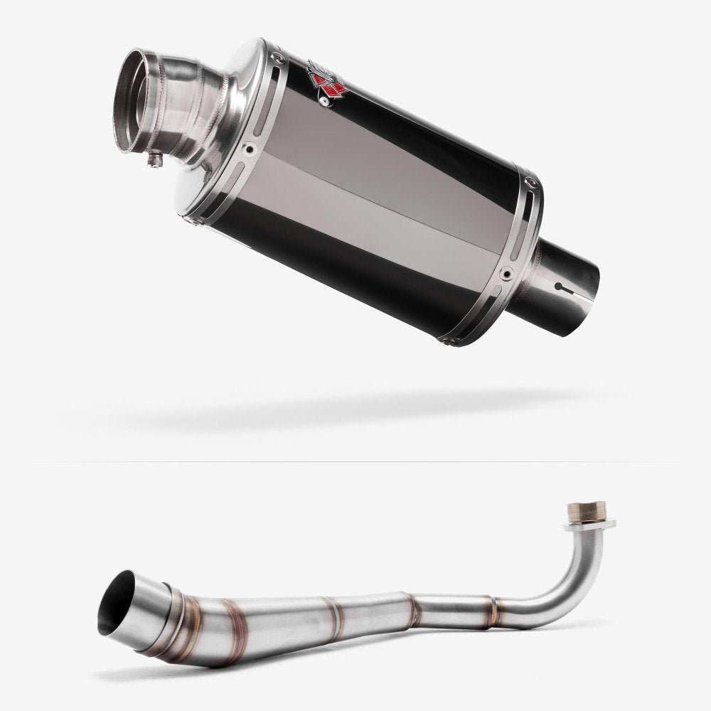 OP15 Full Exhaust System