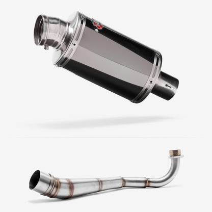 OP15 Full Exhaust System