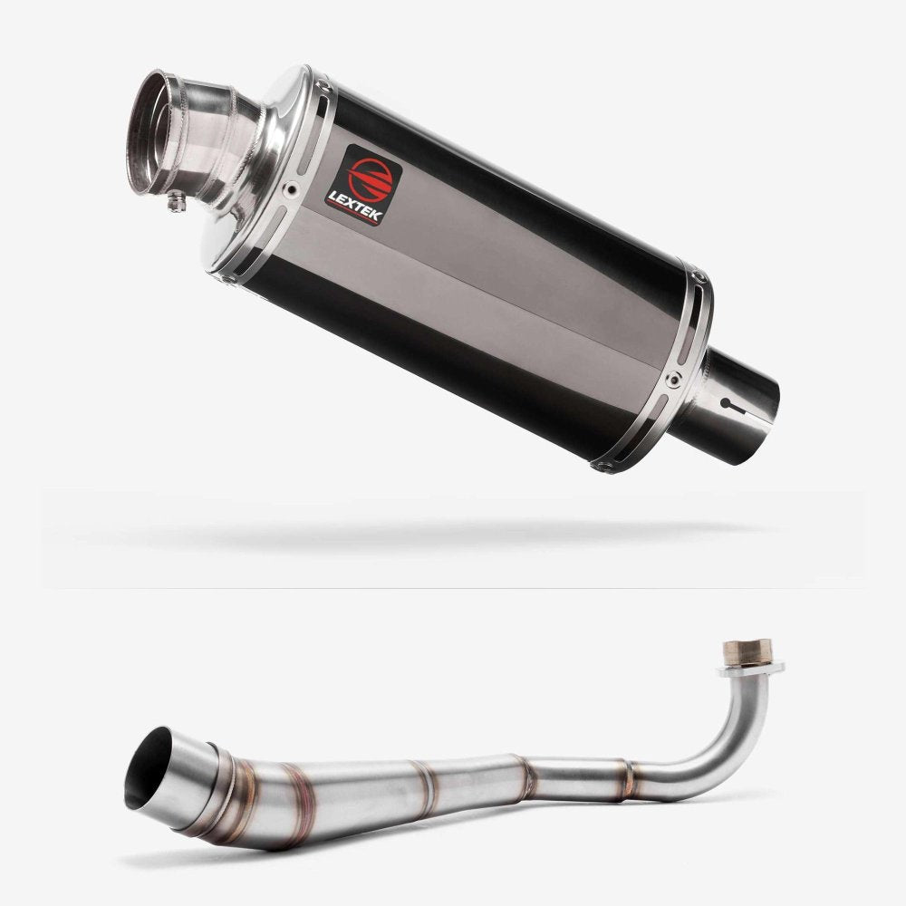 OP16 Full Exhaust System