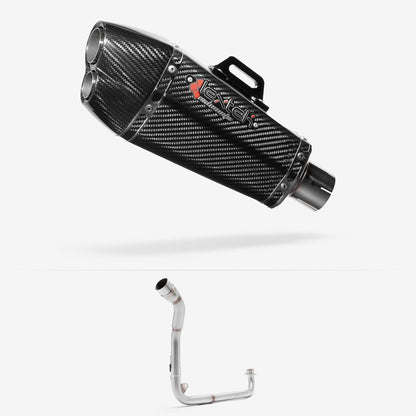 XP13C Exhaust System