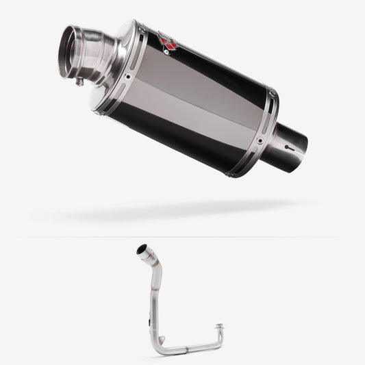 OP15 Full Exhaust System