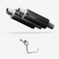 GP8C GP Stubby Exhaust System