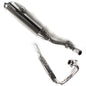 Stainless Steel Exhaust System