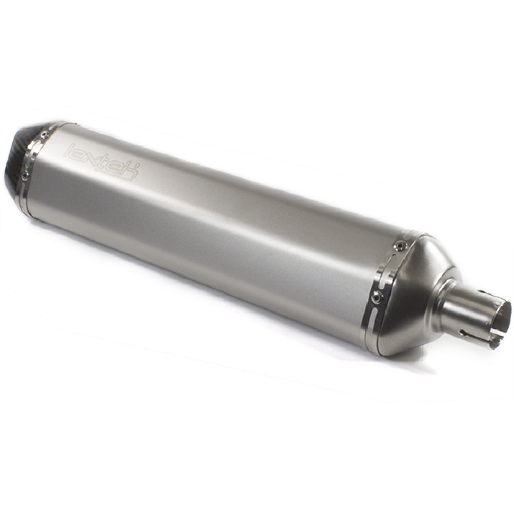 SA1 Matt Hexagonal Exhaust 3