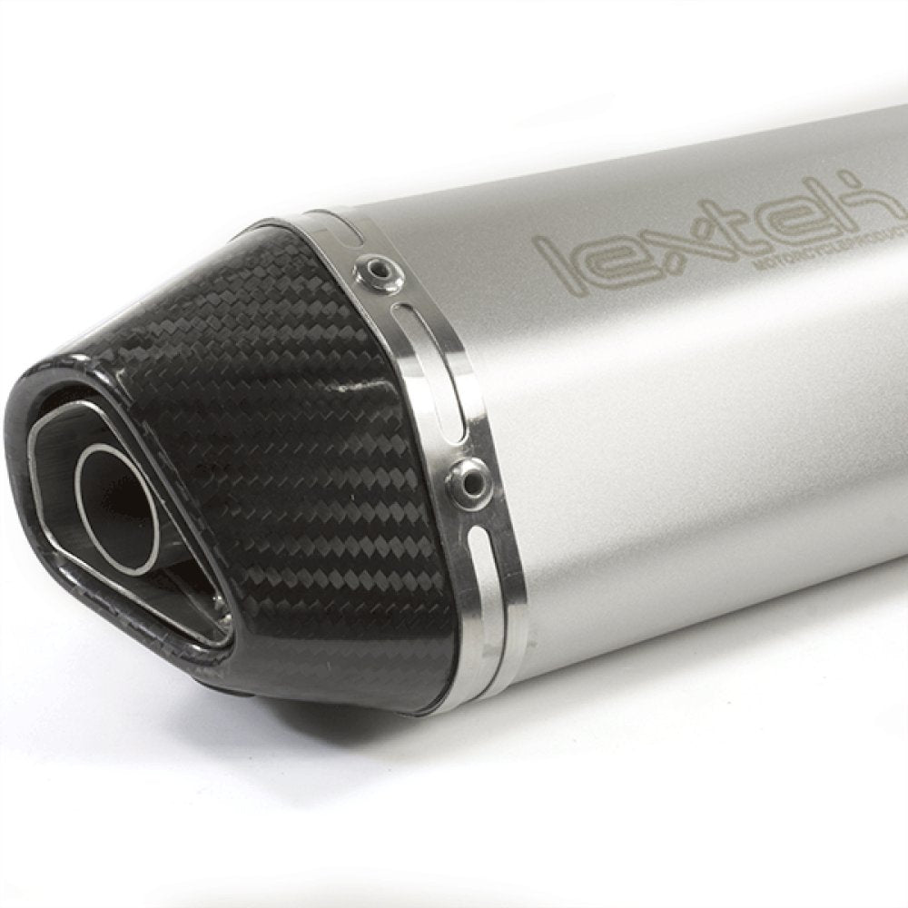 SA1 Matt Hexagonal Exhaust 5