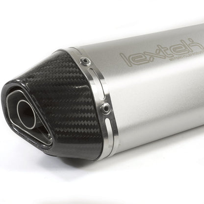 SA1 Matt Hexagonal Exhaust 5