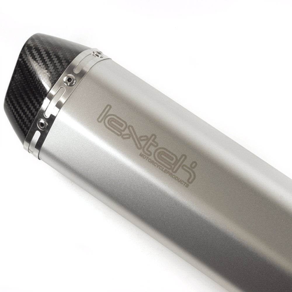 SA1 Matt Hexagonal Exhaust 6