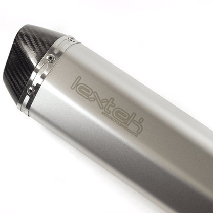 SA1 Matt Hexagonal Exhaust 6