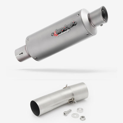 GP1 Matt GP Stubby Exhaust