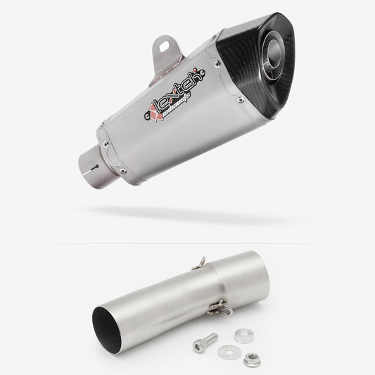 XP10 Matt Exhaust