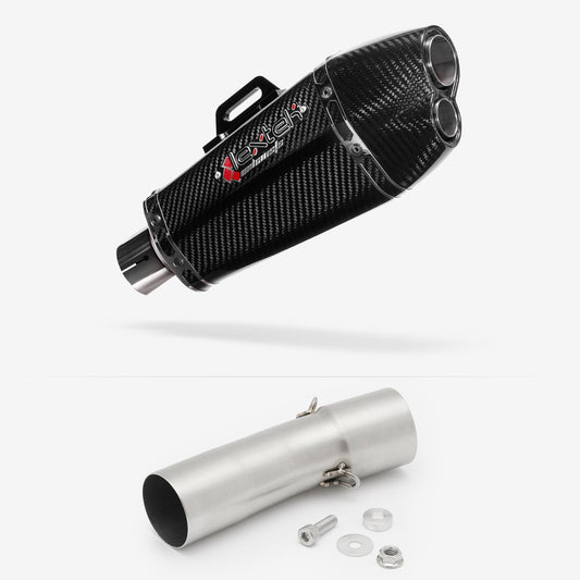 XP13C Exhaust