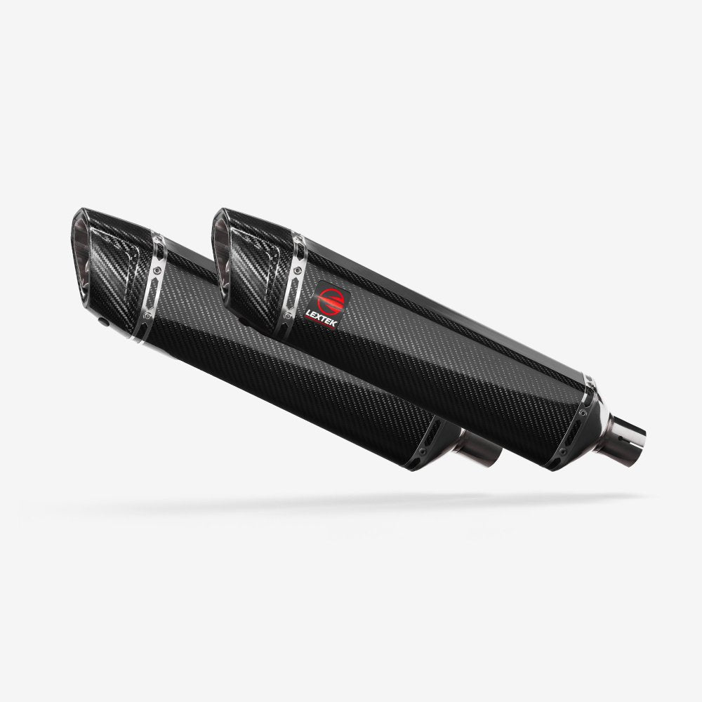 SP7C & SP7CL Silencers