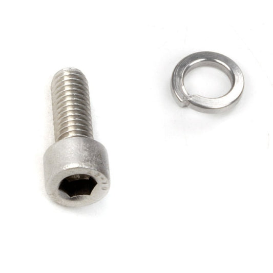 Replacement Baffle Bolt and Lock Washer