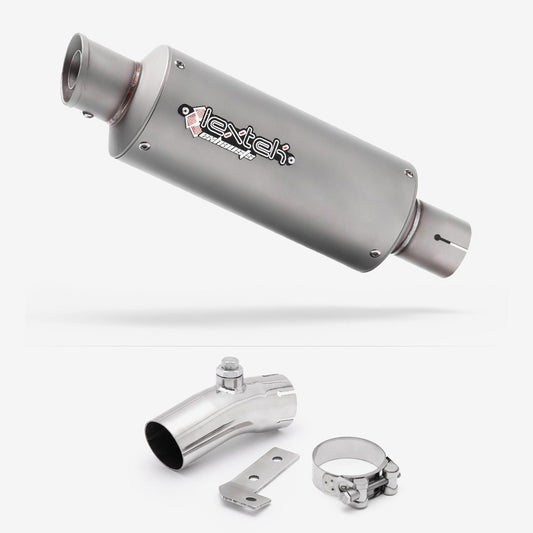 GP1 Matt GP Stubby Exhaust