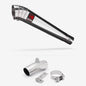 MP4 Megaphone Exhaust