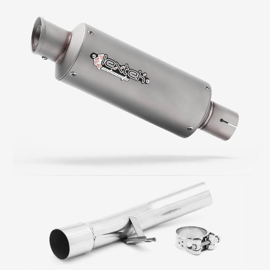 GP1 Matt GP Stubby Exhaust