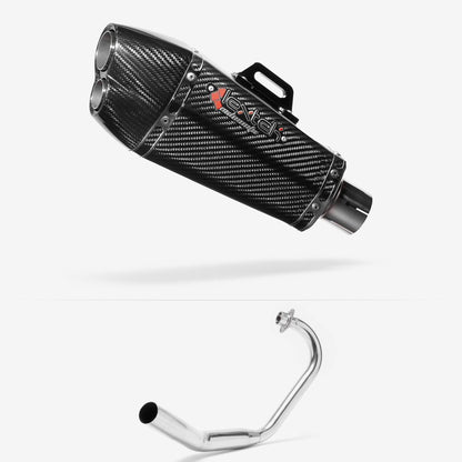 XP13C Exhaust System