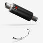 GP8C GP Stubby Exhaust System