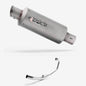 GP1 Matt GP Stubby Exhaust System