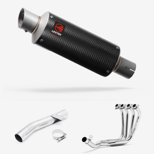 GP8C GP Stubby Exhaust System