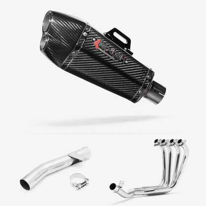 XP13C Exhaust System