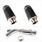 CP8C Exhaust System