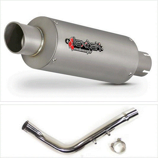 GP1 Matt GP Stubby Exhaust