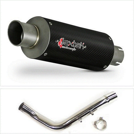 GP8C GP Stubby Exhaust