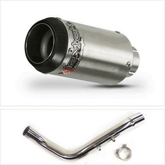 CP1 Matt Carbon Tip Exhaust