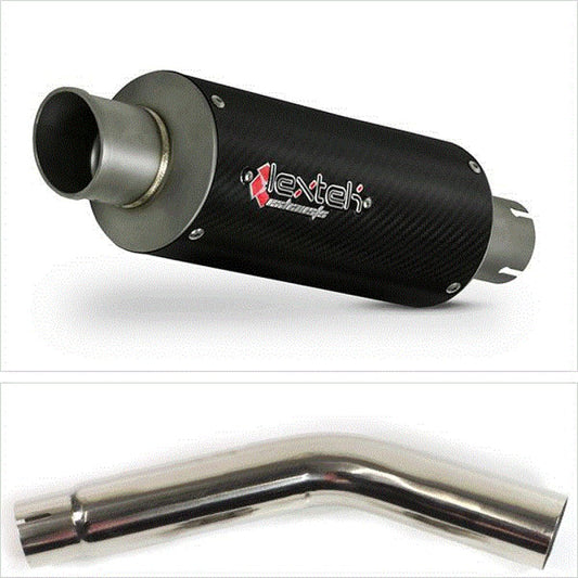 GP8C GP Stubby Exhaust